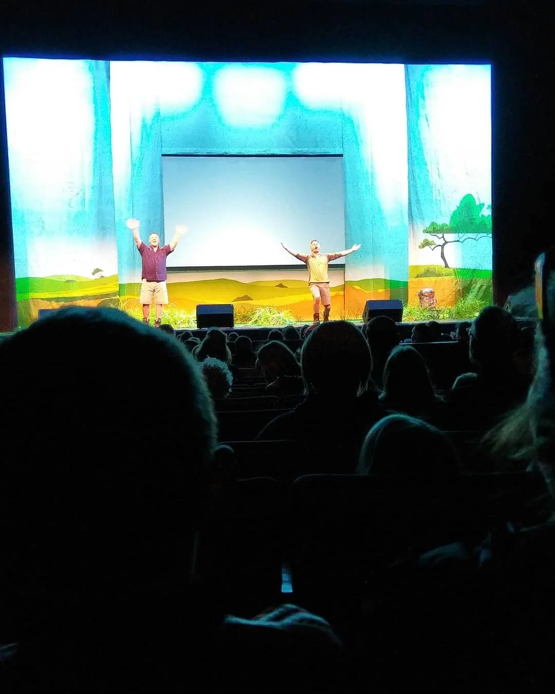 Stranahan Theater