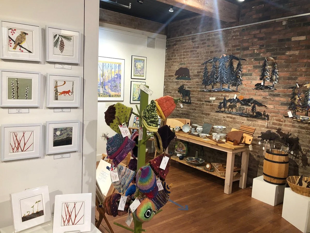 Frog Hollow Craft Center