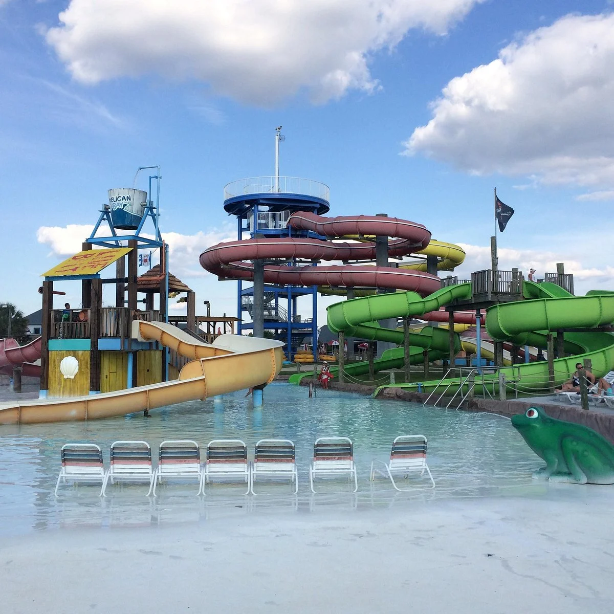 Gulf Islands Water Park