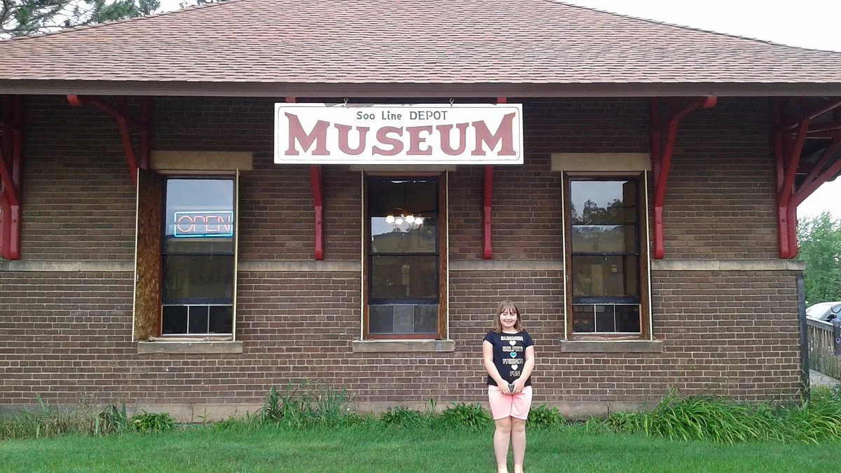 Soo Line Depot Museum