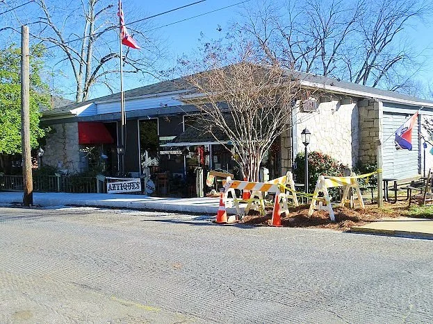 Stone Mountain Old Post Office Emporium