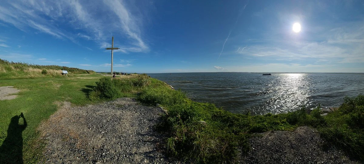 Chincoteague Island Waterman's Memorial
