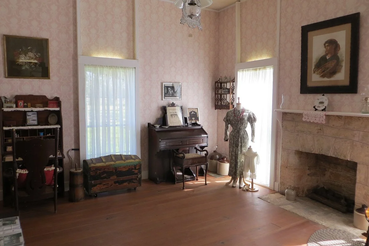Dr. Pound Historical Farmstead