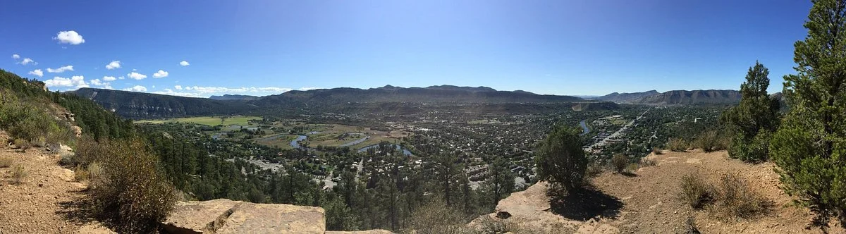 Animas Mountain Trail
