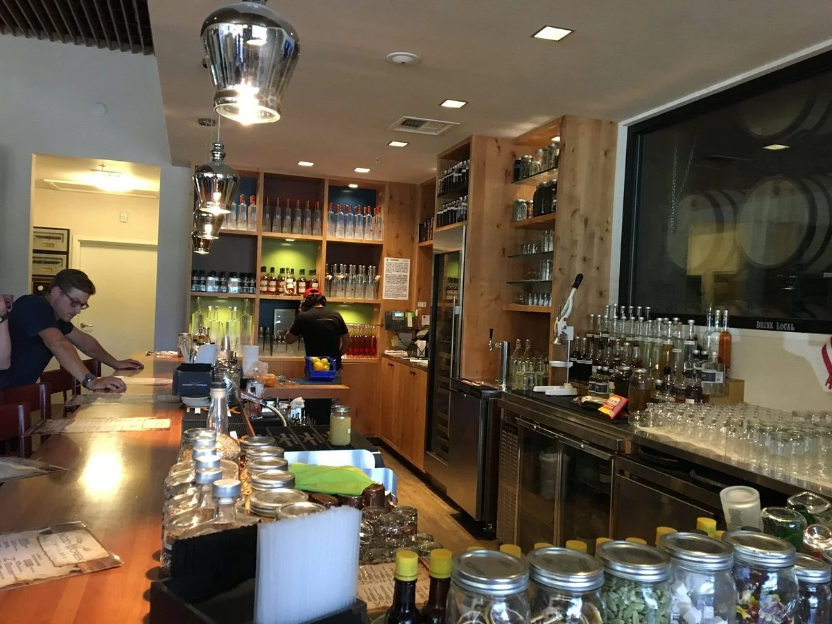 Woody Creek Distillery