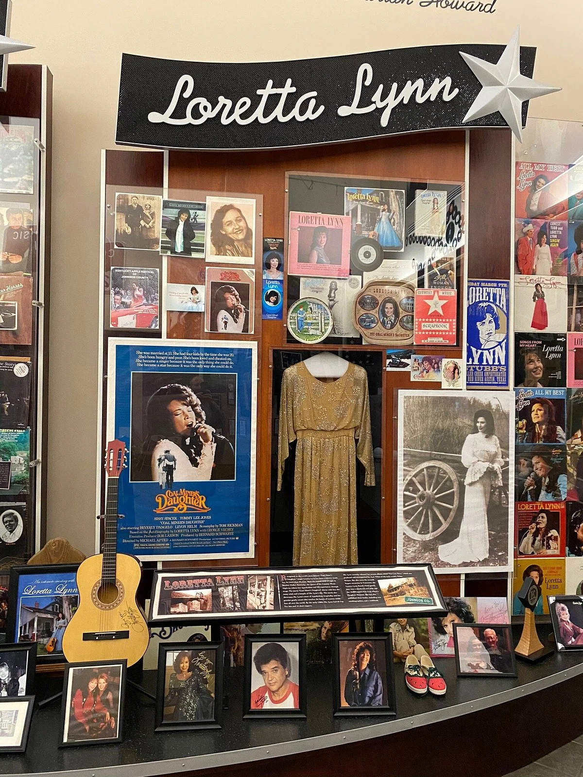 U. S. 23 Country Music Highway Museum
