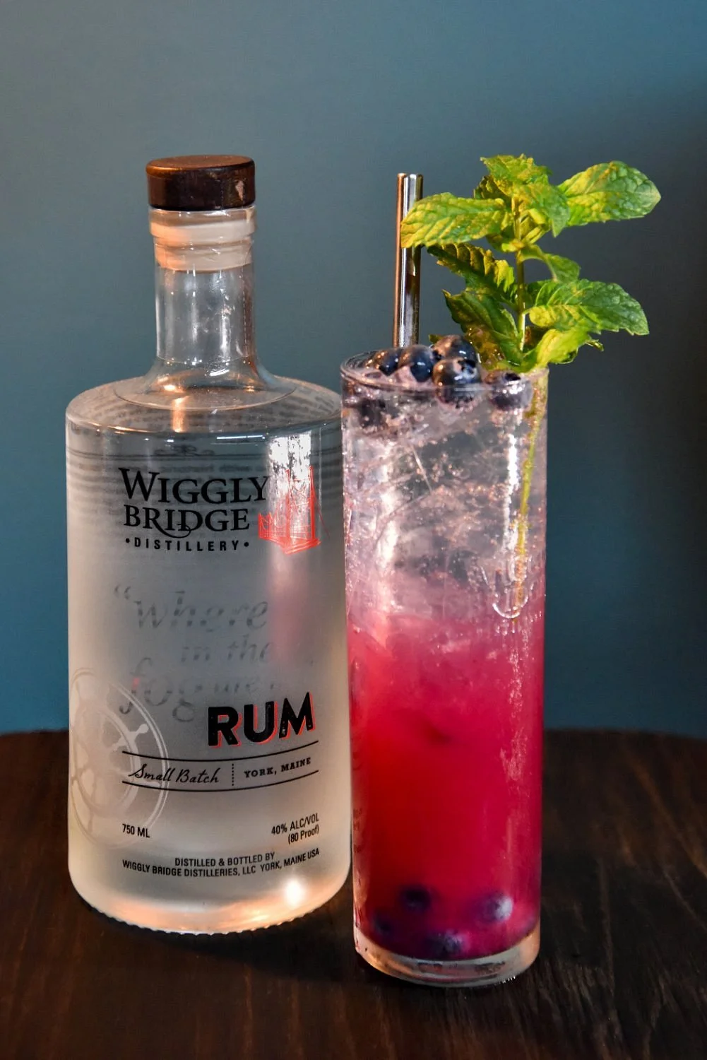 Wiggly Bridge Distillery