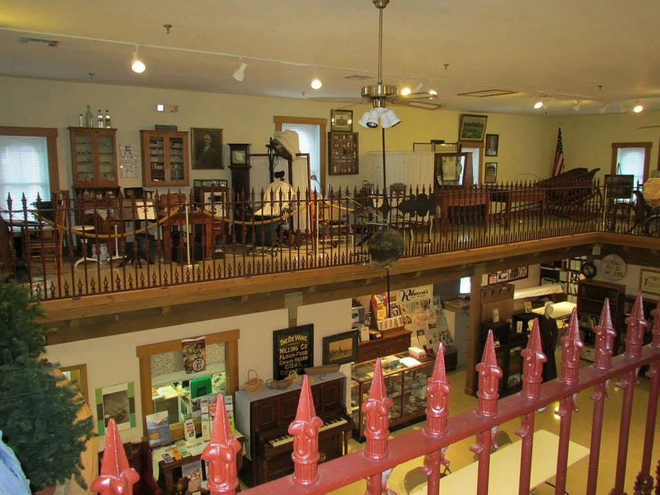 Greene County Historical Society Museum