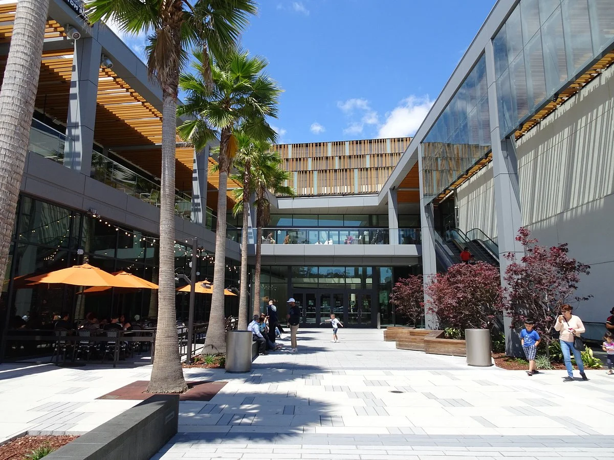 NewPark Mall