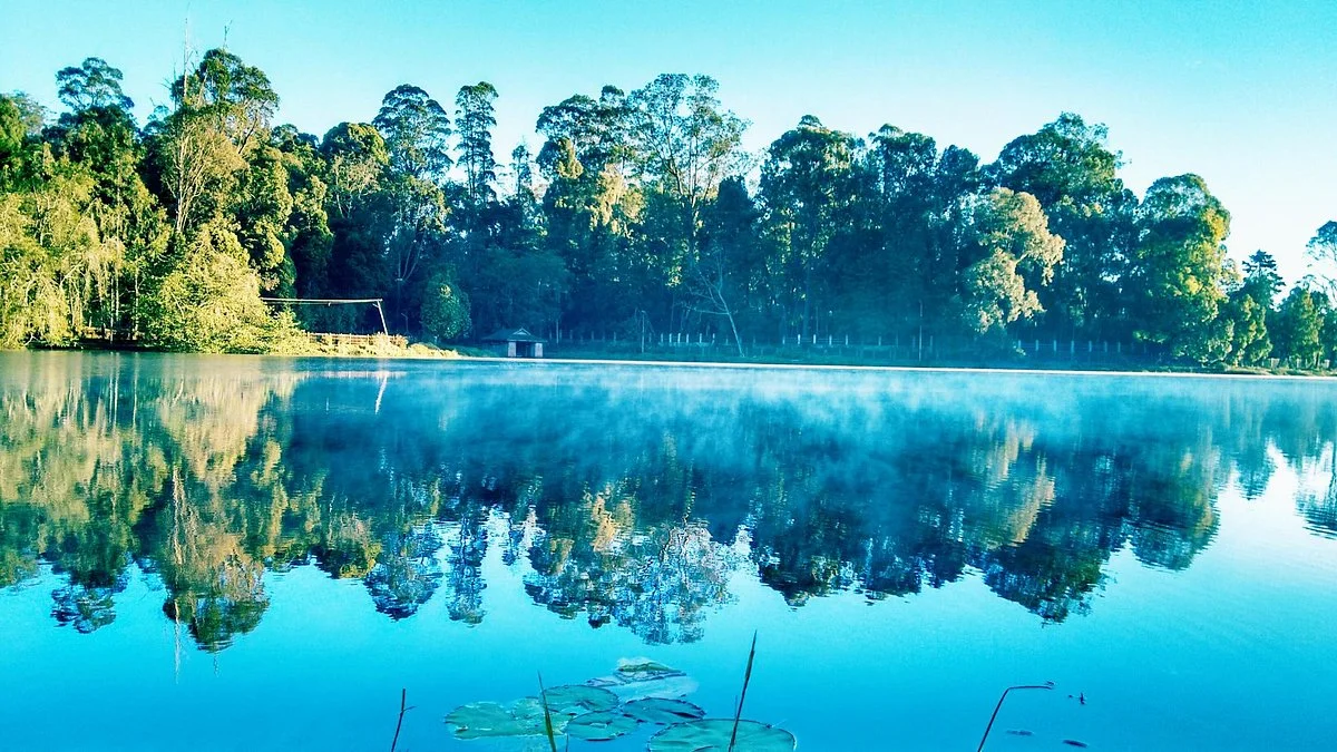 Kodaikanal Lake