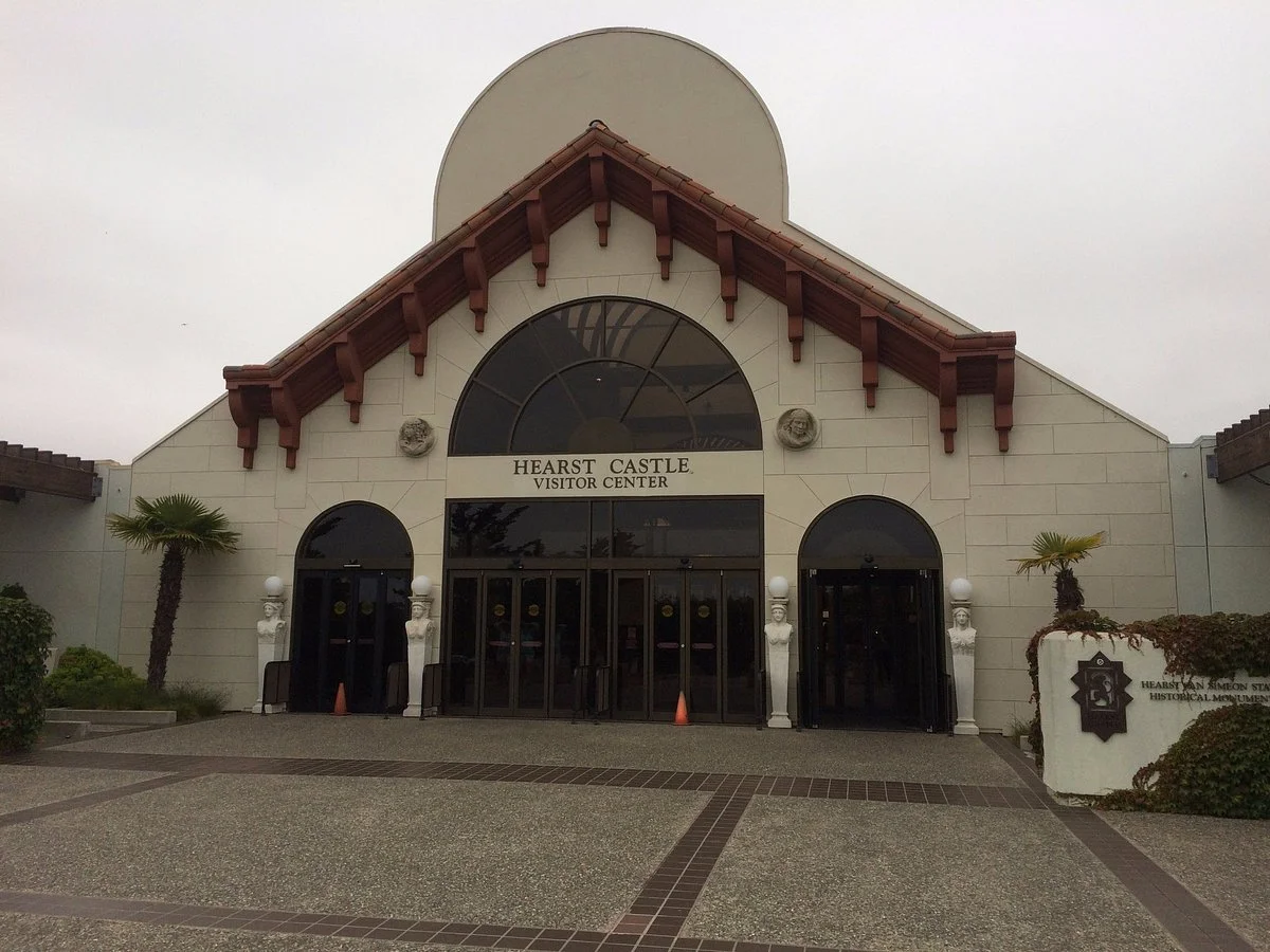 Hearst Castle Theater