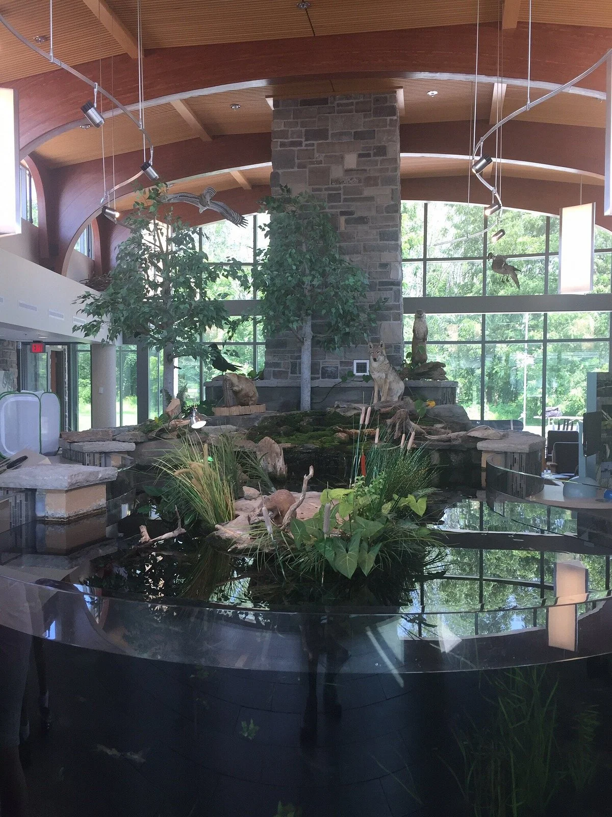 Massena Nature Center