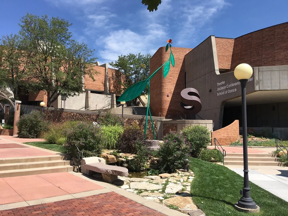 Sangre de Cristo Arts & Conference Center