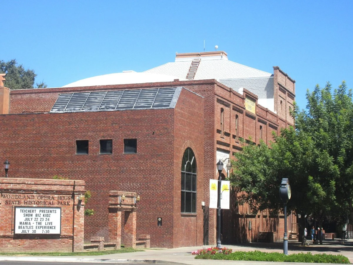 Woodland Opera House Theatre
