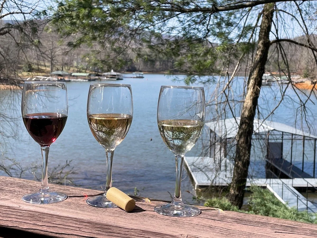 Bacchus On The Lake