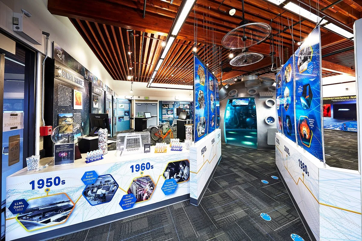 Lawrence Livermore National Lab Discovery Center