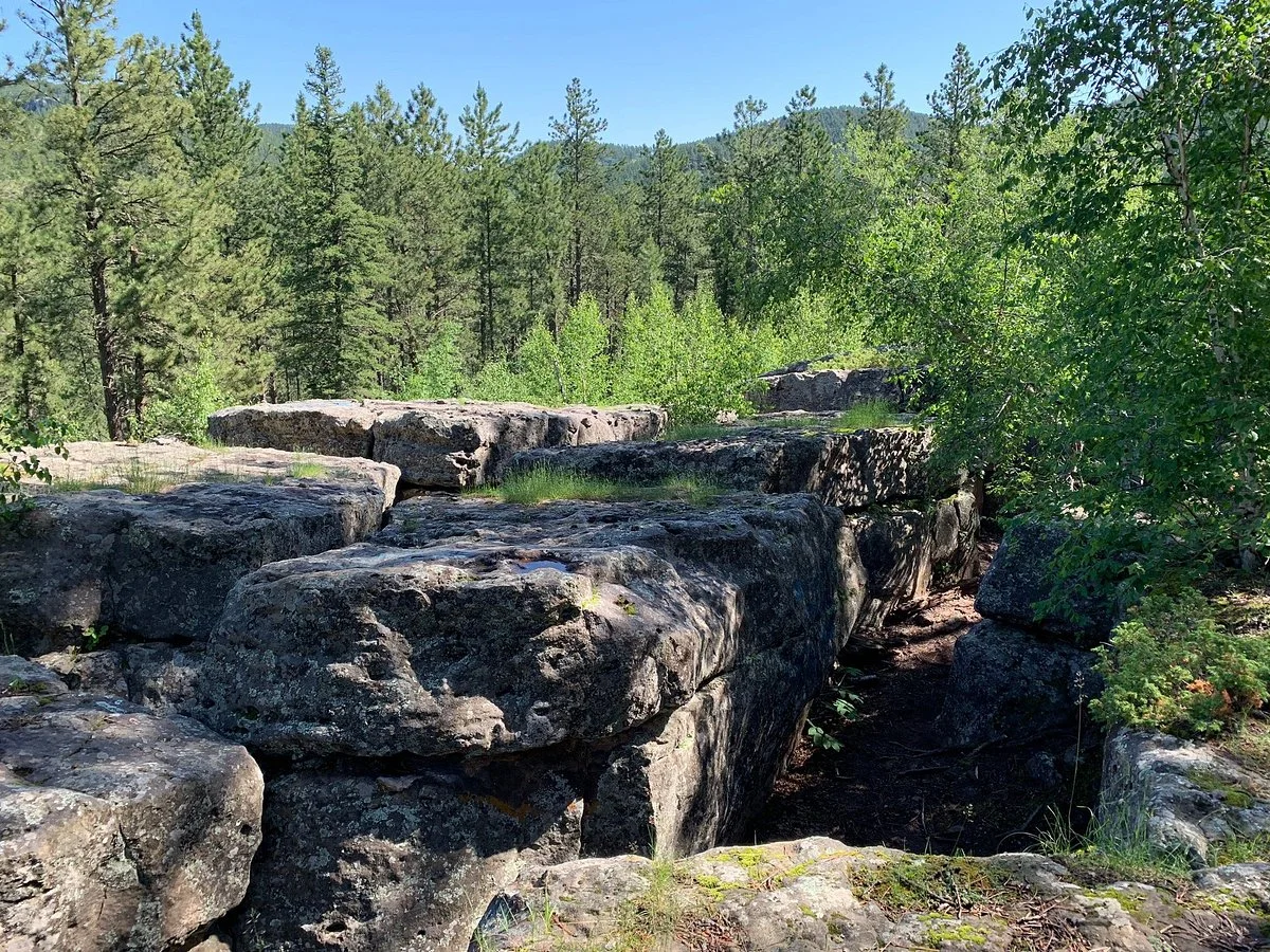 Rock Maze