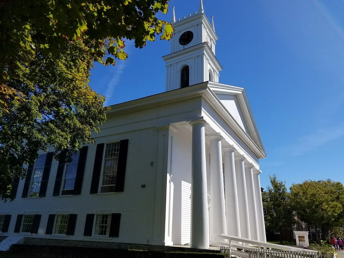 Old Whaling Church
