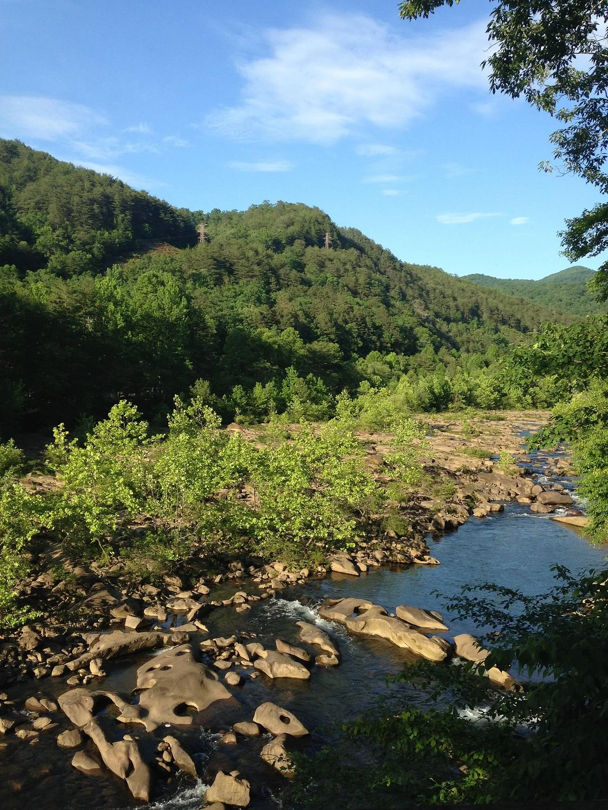 Thunder Rock Recreation Area