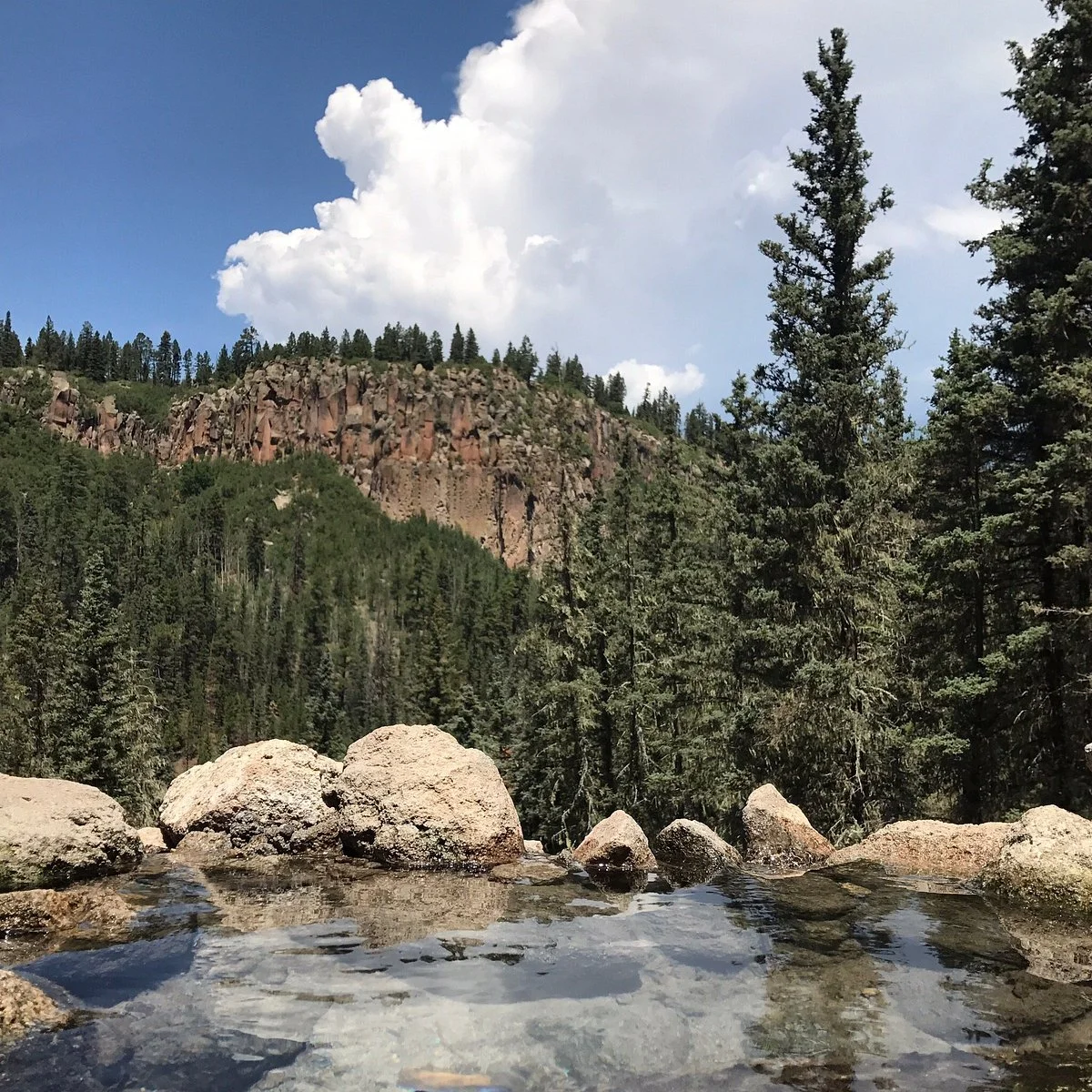 San Antonio Hot Springs