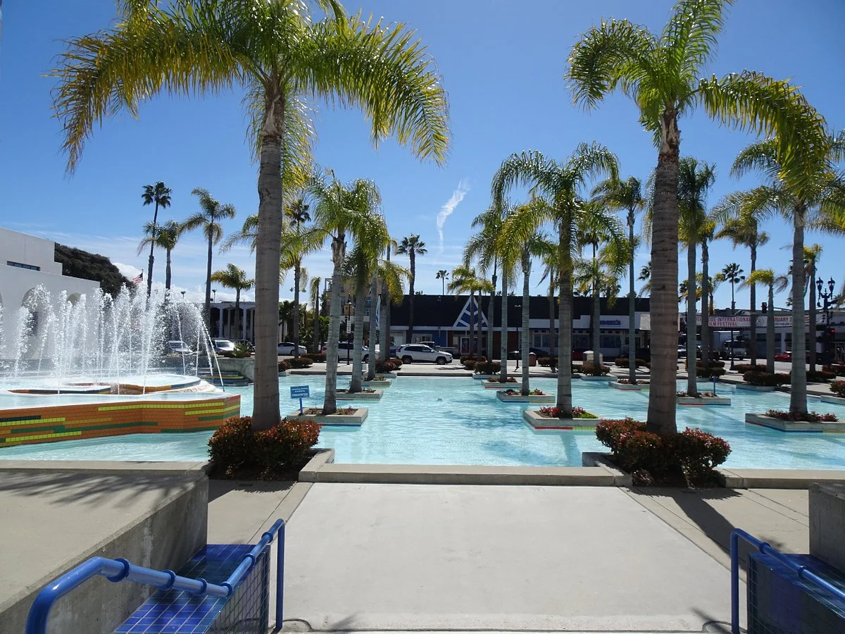 Oceanside Public Library