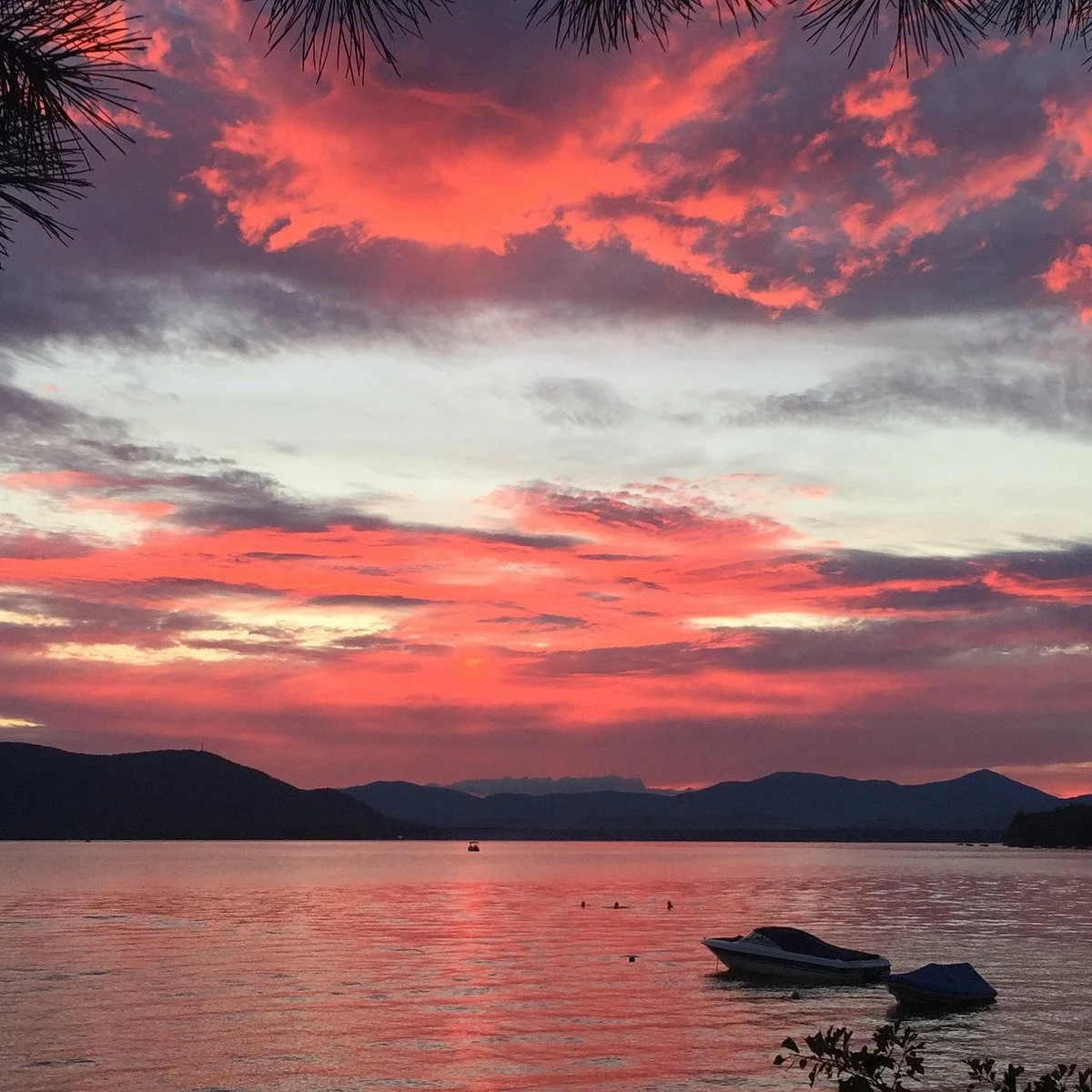 Ossipee Lake Trail