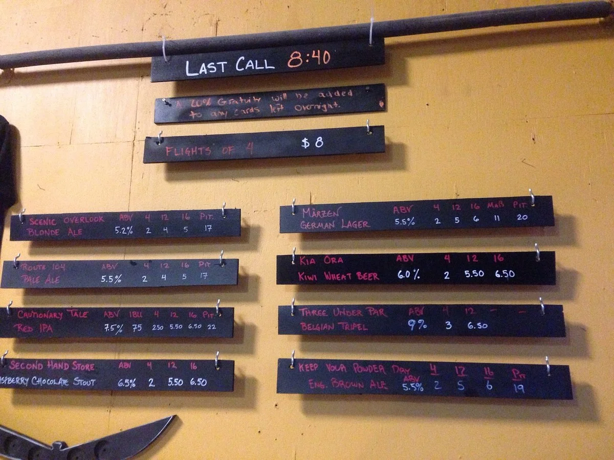 Riverwatch Brewery