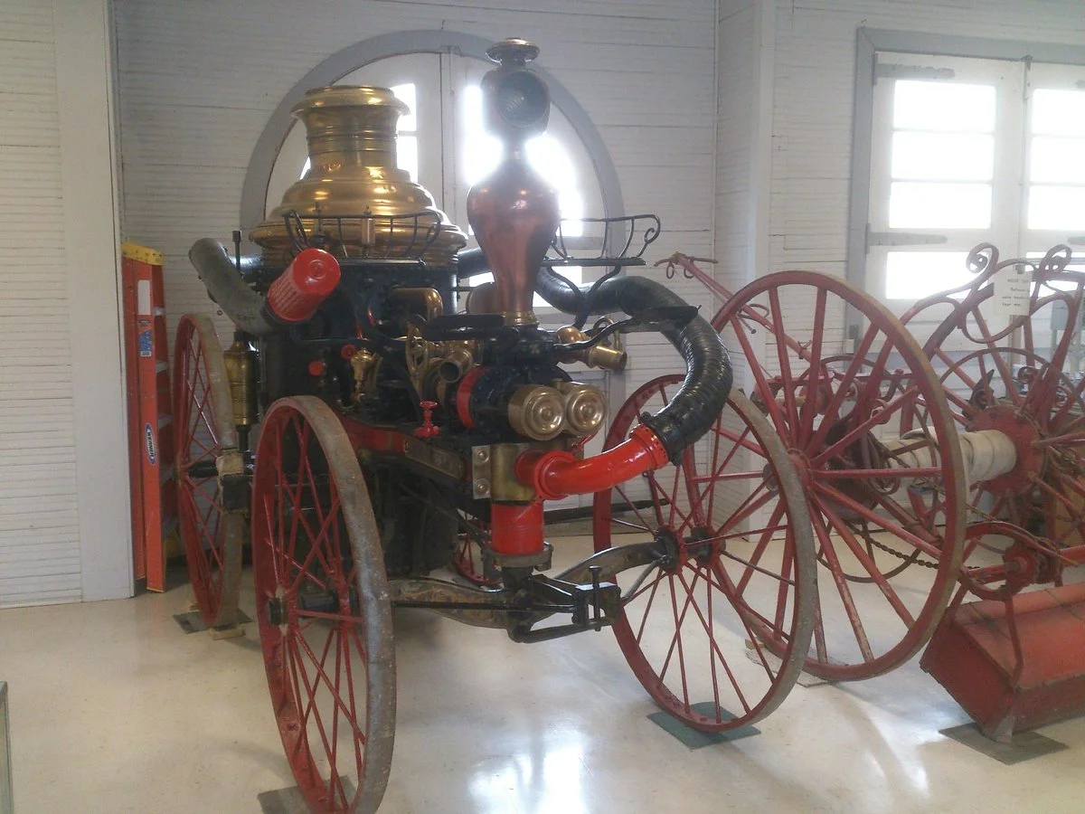 North Lee County Historical Society