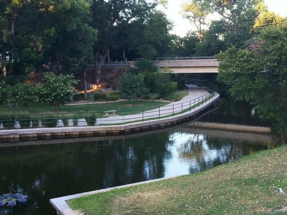 Granbury Hike & Bike Trail