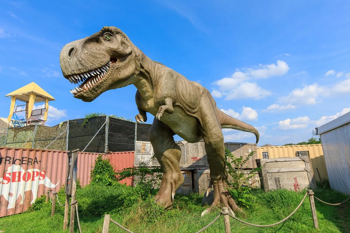 Field Station: Dinosaurs