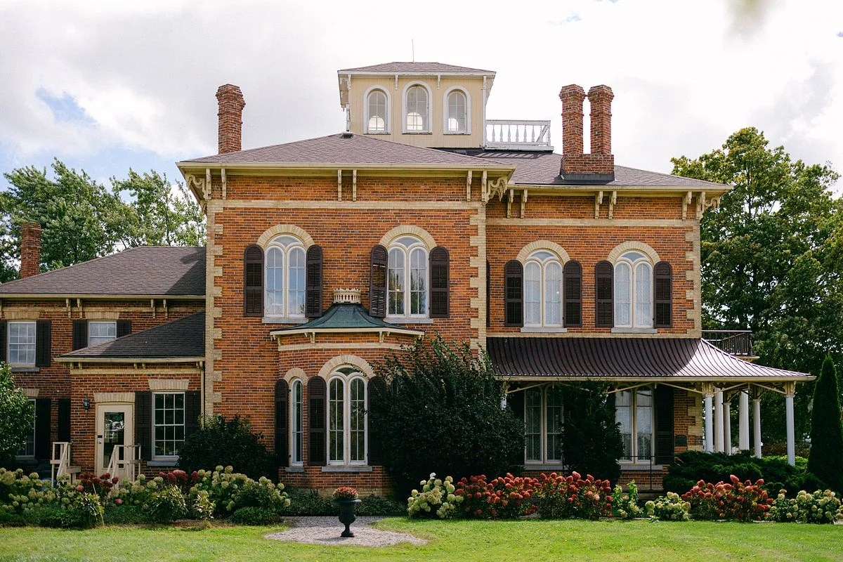 Cottonwood Mansion Museum