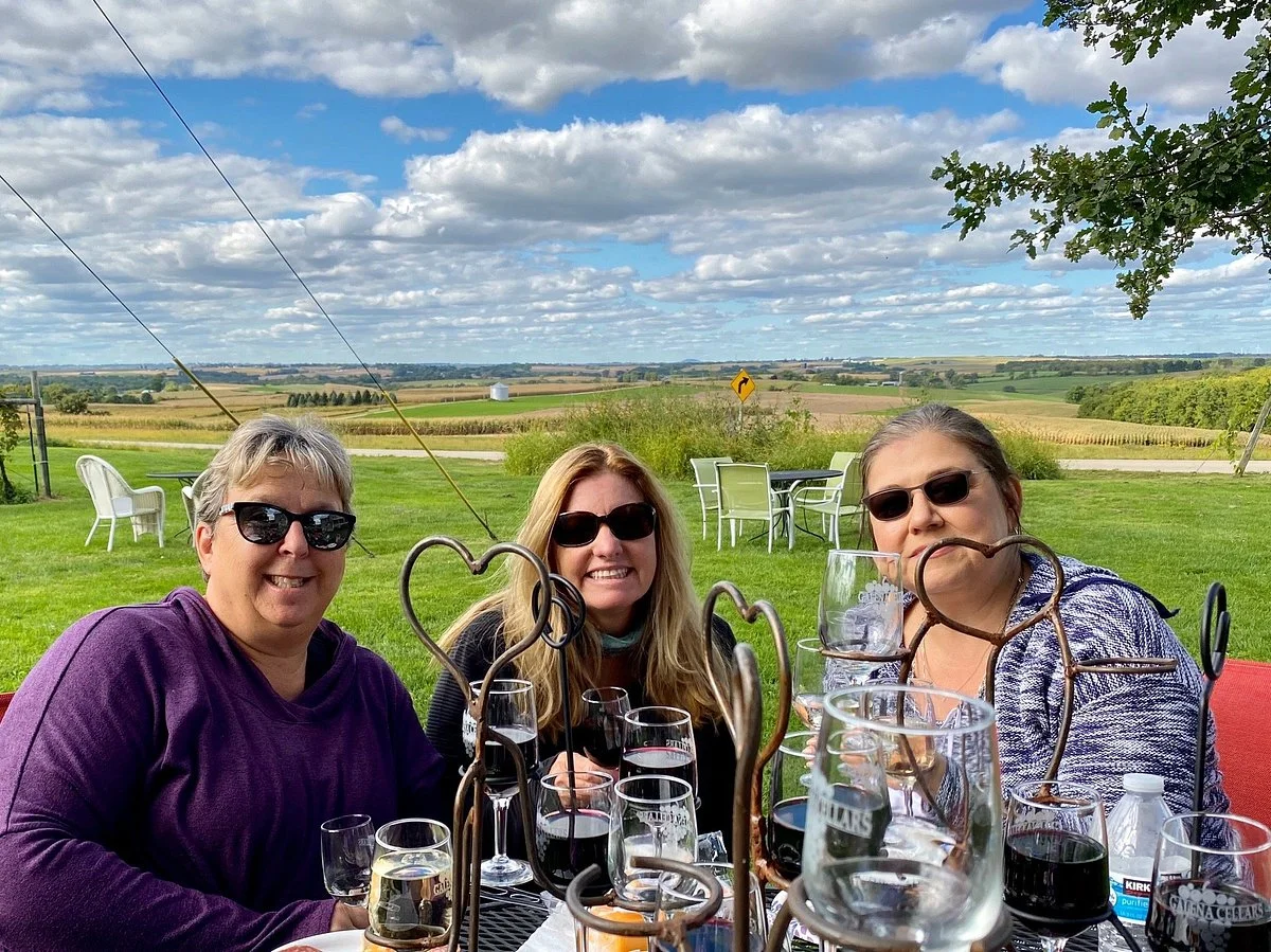 Galena Cellars Vineyard