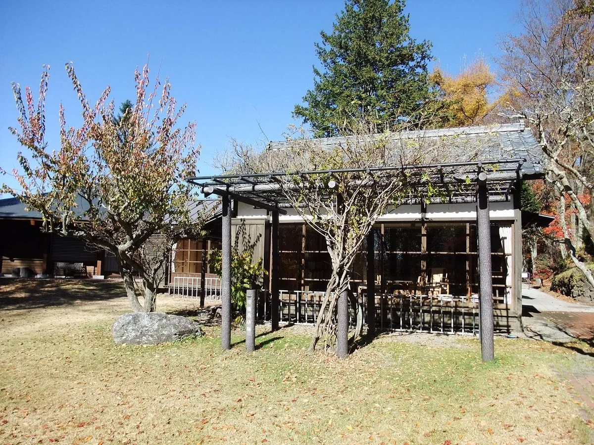 Hori Tatsuo Memorial Museum of Literature