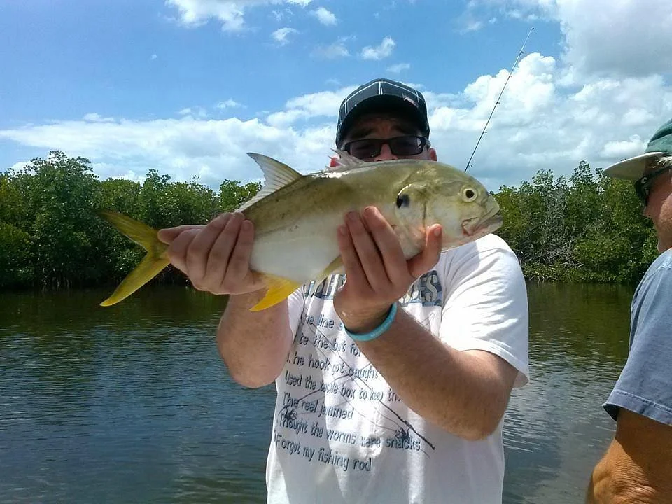 Fun Flats Fishing