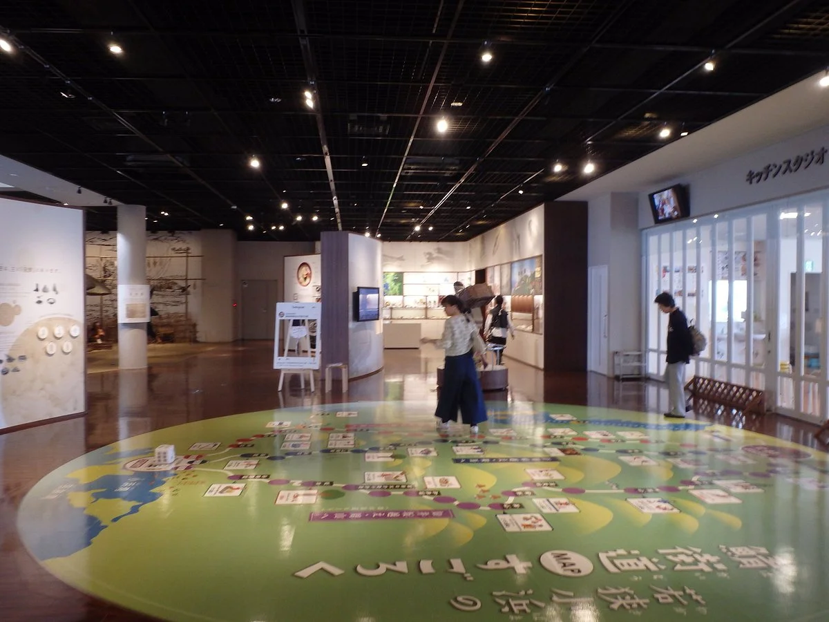 Miketsukuni Wakasa Obama Food Cultural Center