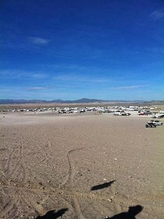 Little Sahara Recreation Area