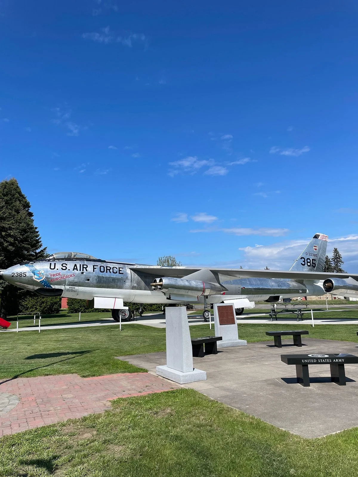 Plattsburgh Airforce Base Museum