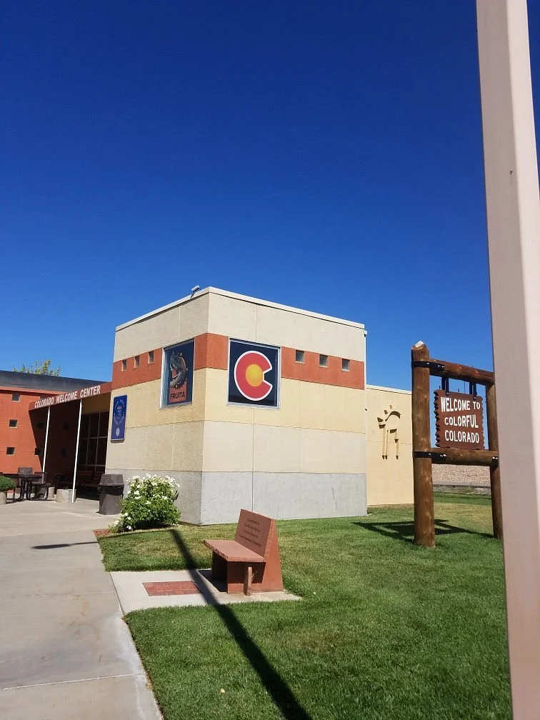 Colorado Welcome Center