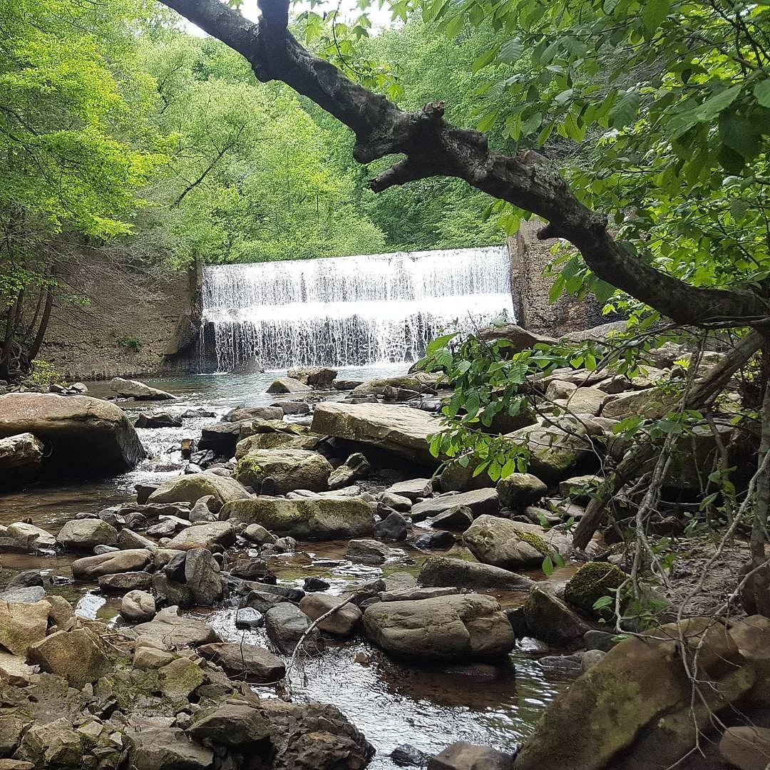Rainbow Lake Trail