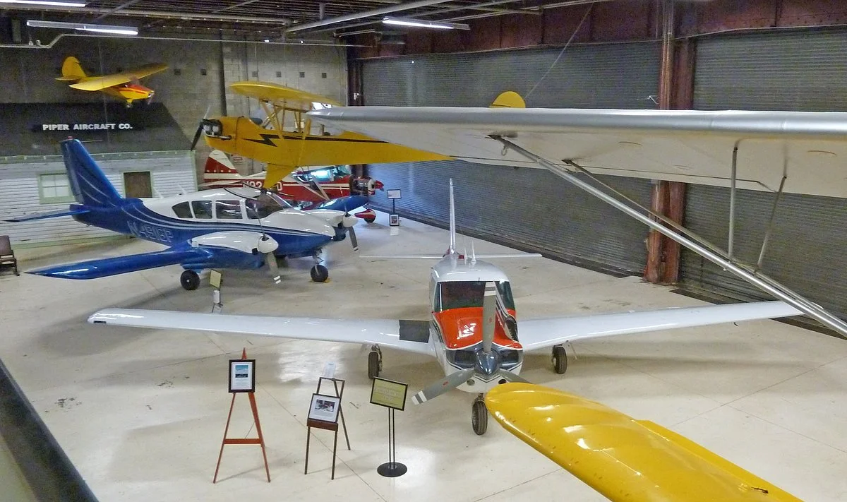 Piper Aviation Museum