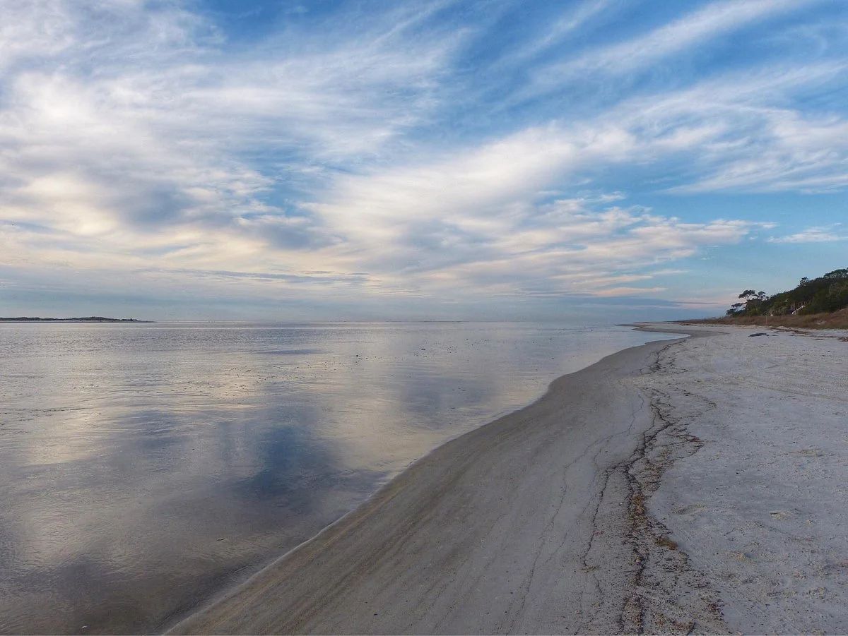 Saint Vincent National Wildlife Refuge