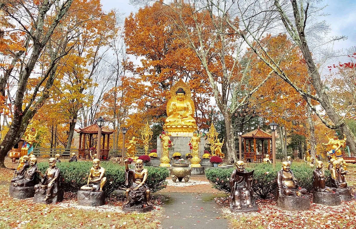 Jinyin Temple