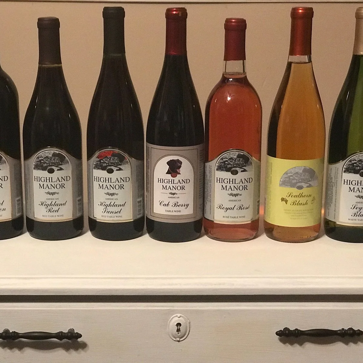 Highland Manor Winery