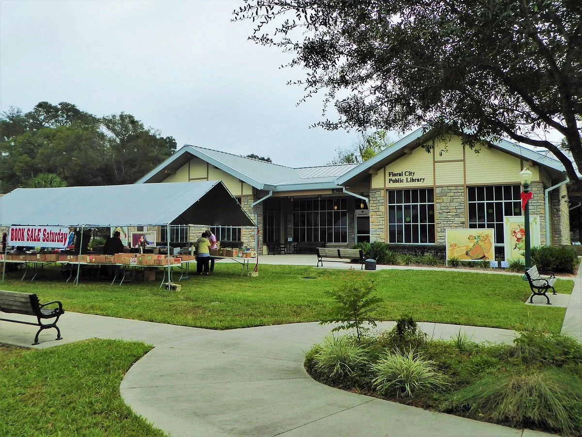 Floral City Heritage Museum and Country Store