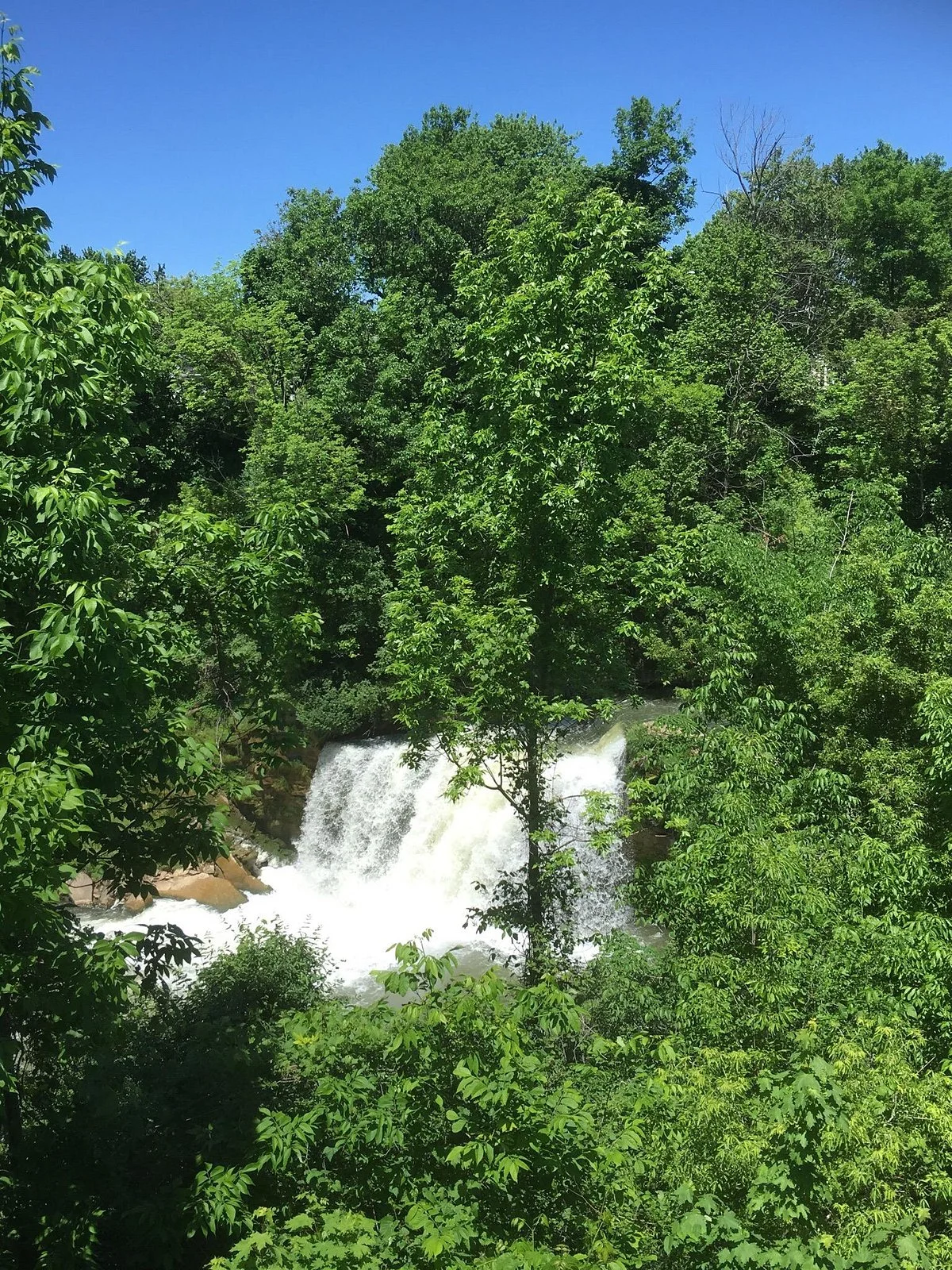 Medina Falls