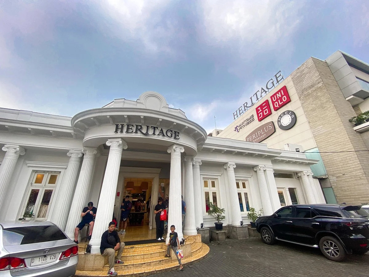 Heritage Factory Outlet