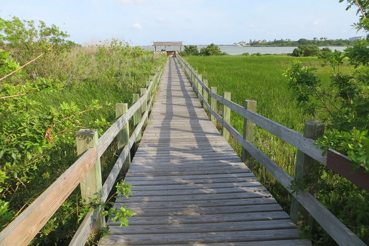 Hans A. Suter Wildlife Area