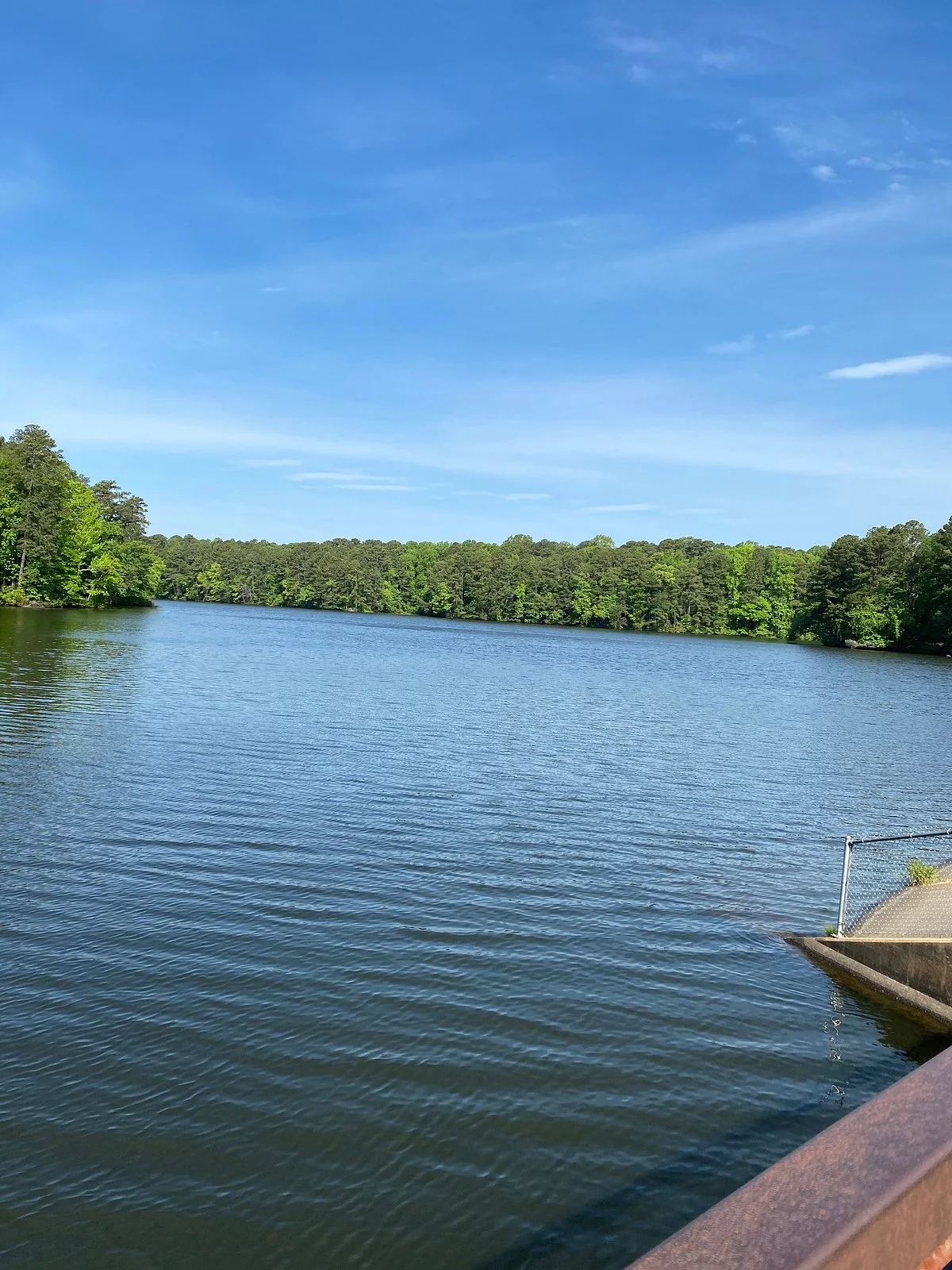 Lake Johnson Park