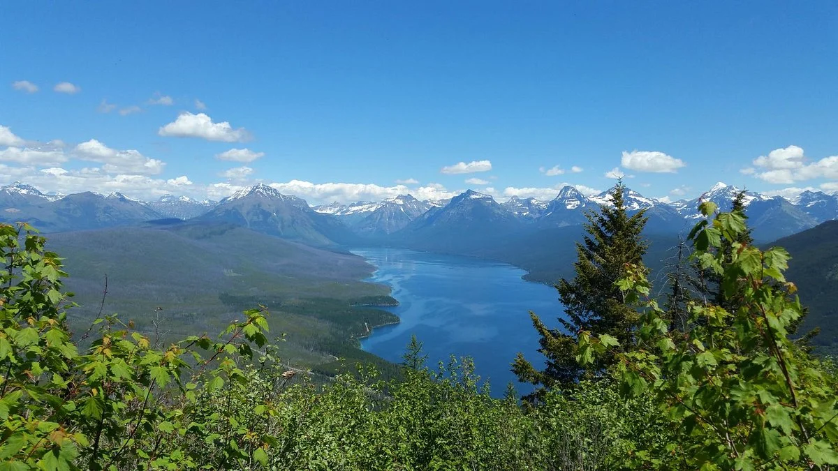 Apgar Lookout Trail