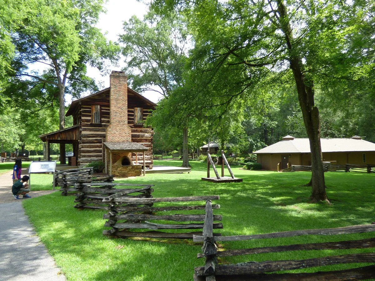 Ninety Six National Historic Site